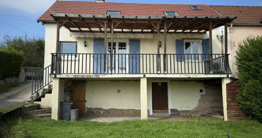vente Maison Dompierre Sur Besbre