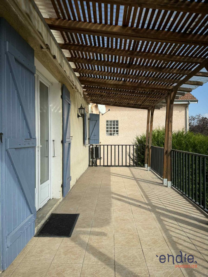 à vendre Maison Dompierre Sur Besbre - Photo 14