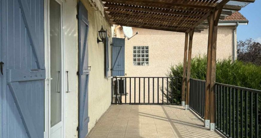 vente Maison Dompierre Sur Besbre