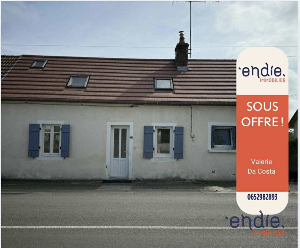 à vendre Maison Dompierre Sur Besbre - Photo 1