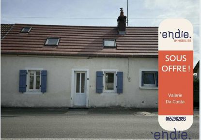 vente Maison Dompierre Sur Besbre