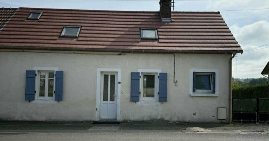 vente Maison Dompierre Sur Besbre