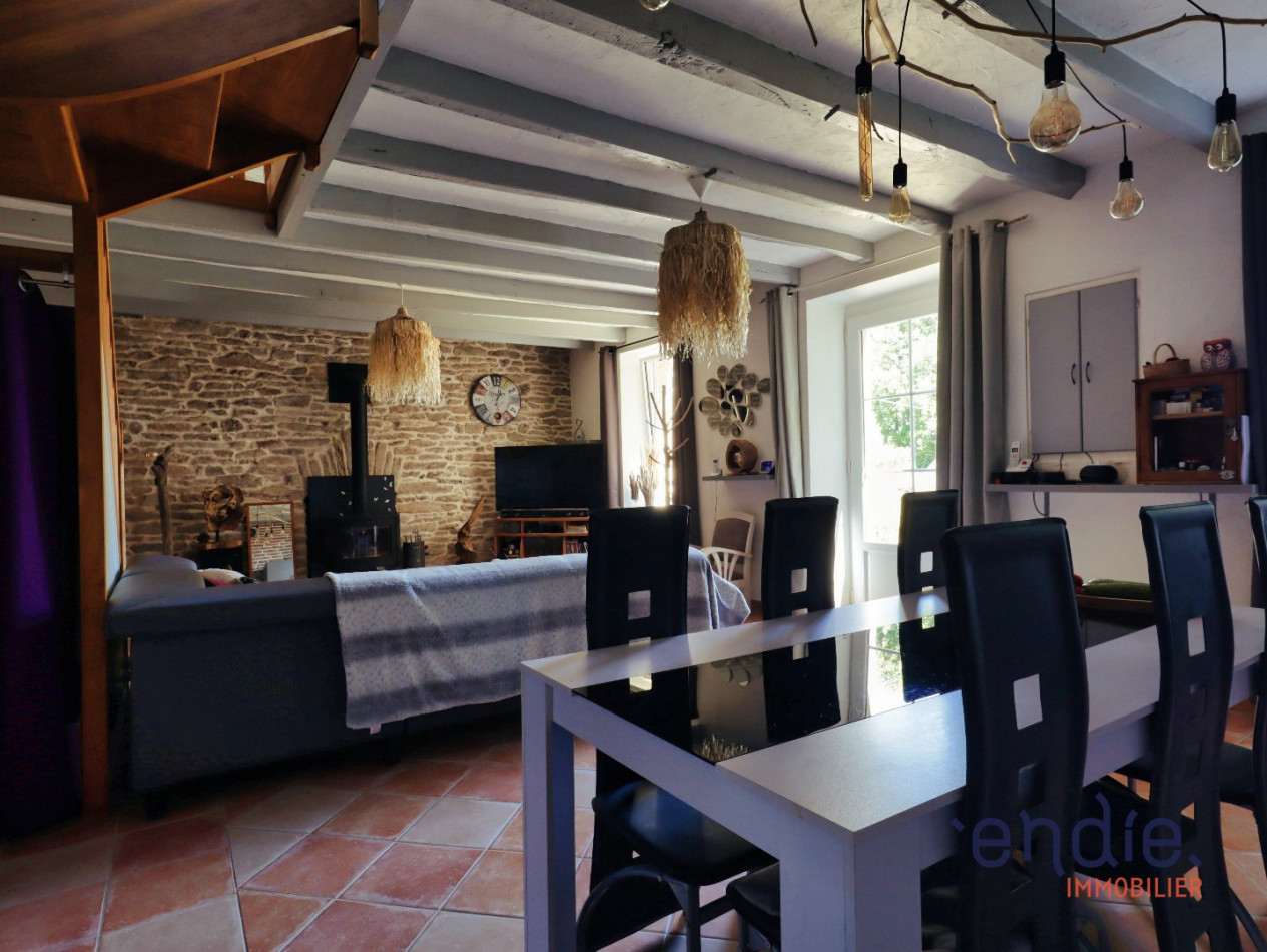 vente Maison Quistinic - Photo 5