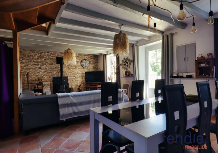 vente Maison Quistinic