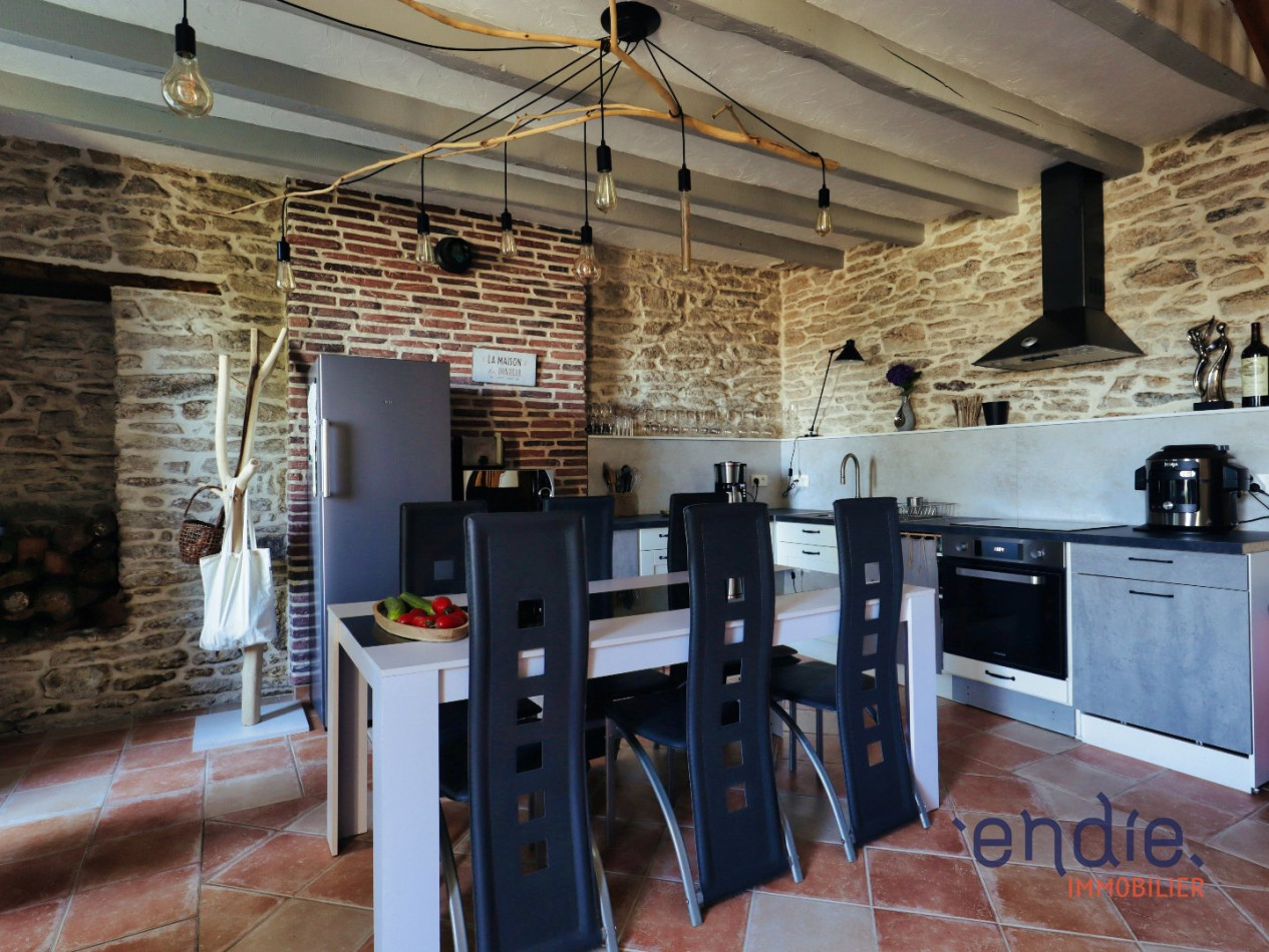 vente Maison Quistinic - Photo 4