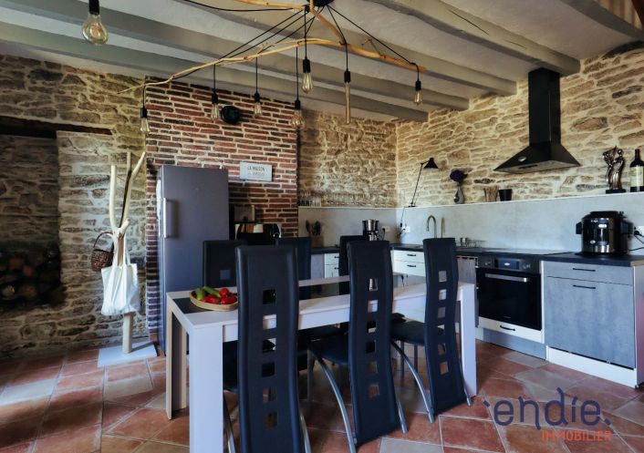 vente Maison Quistinic