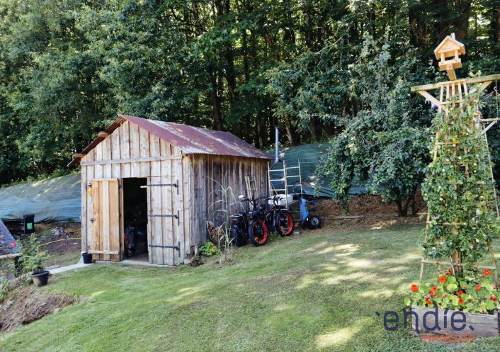 vente Maison Quistinic