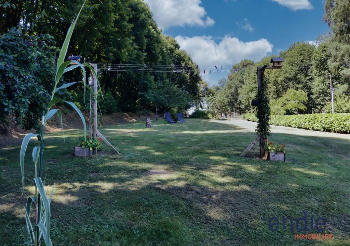 vente Maison Quistinic