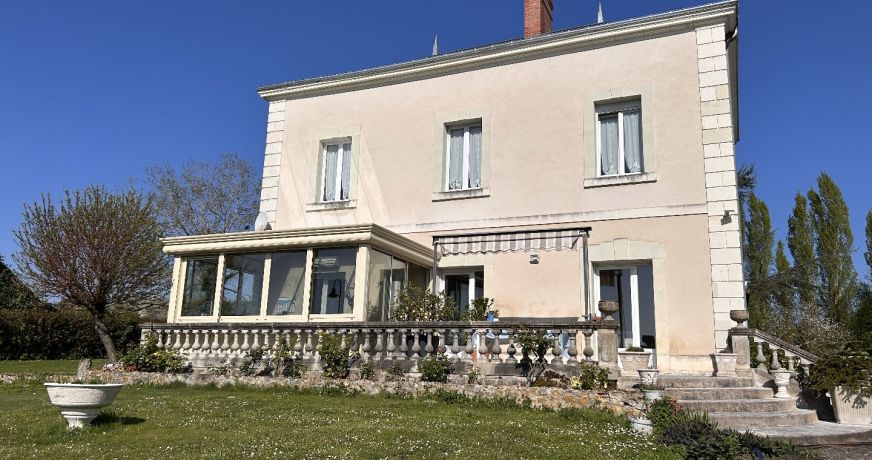 vente Maison Sennevieres