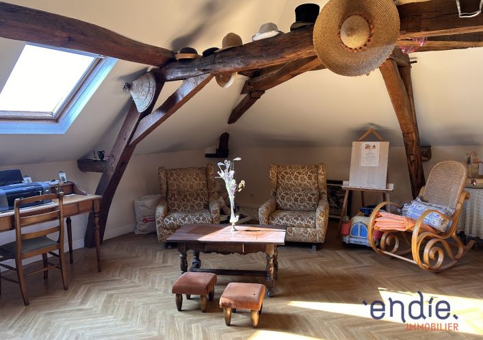 vente Maison Sennevieres