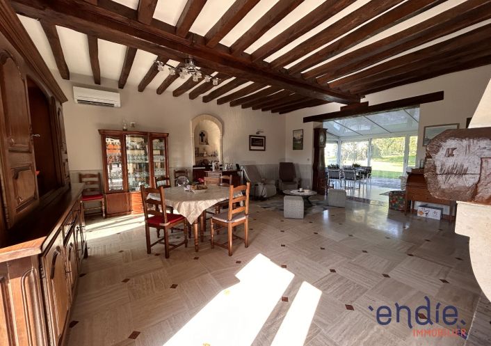 vente Maison Sennevieres