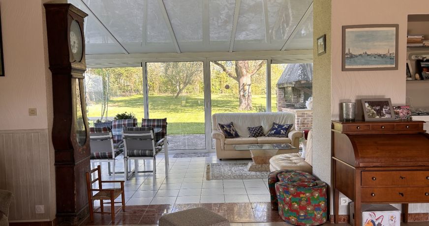 vente Maison Sennevieres