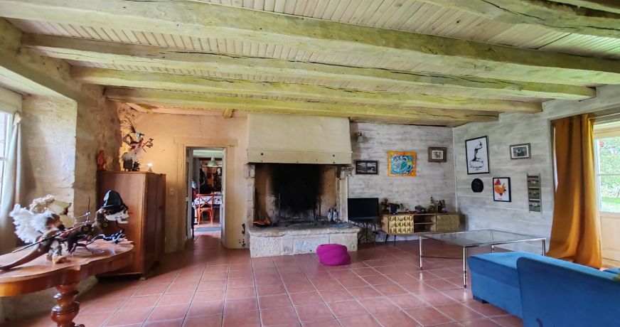 vente Maison en pierre Valence En Poitou