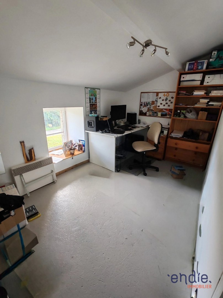 vente Maison en pierre Valence En Poitou - Photo 10