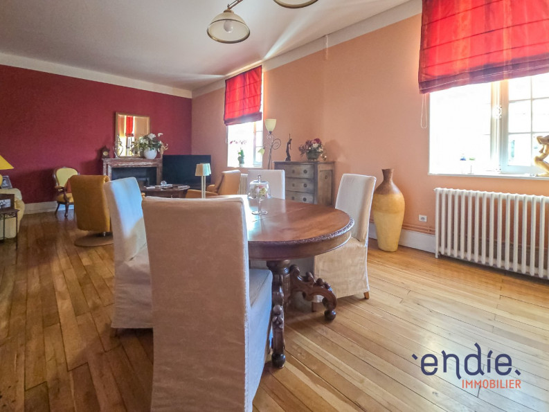 vente Duplex Moulins - Photo 9