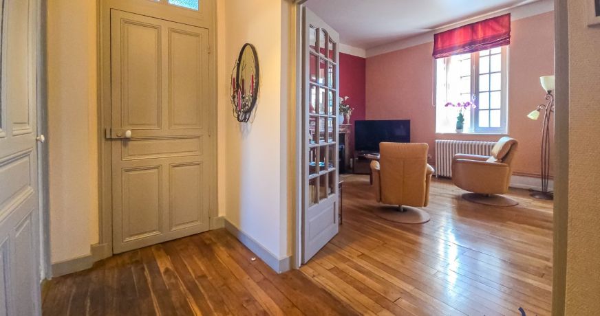 vente Duplex Moulins