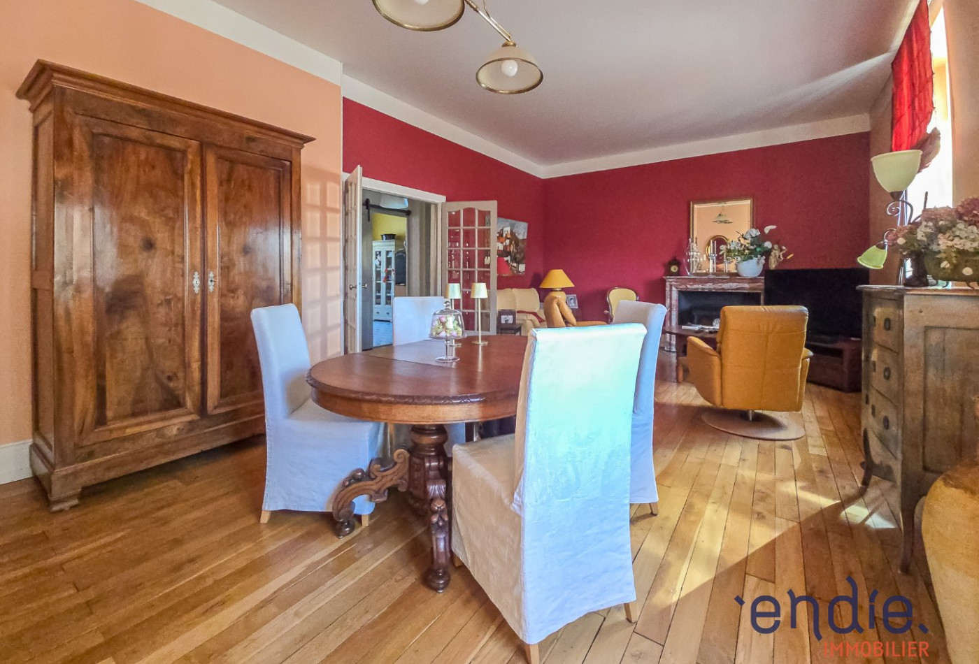 vente Duplex Moulins - Photo 5