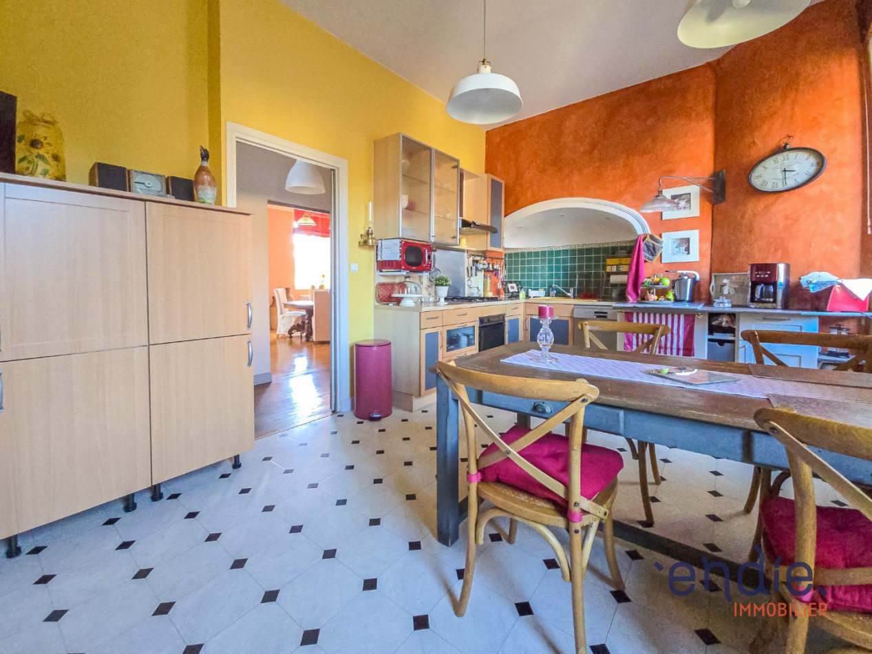 vente Duplex Moulins - Photo 6