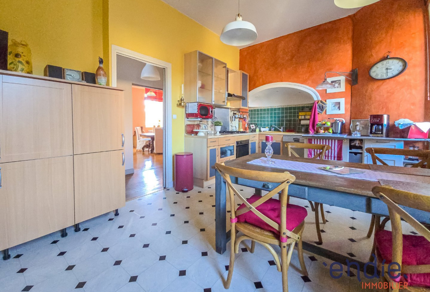 vente Duplex Moulins - Photo 7