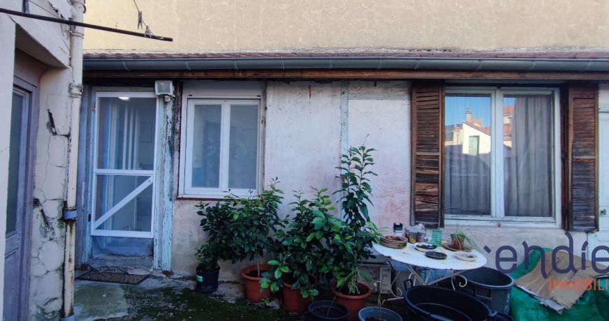 vente Ensemble immobilier Vichy