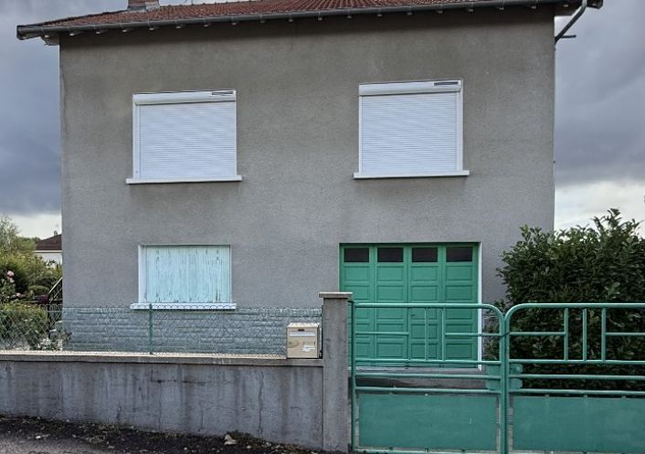 vente Maison Saint Junien
