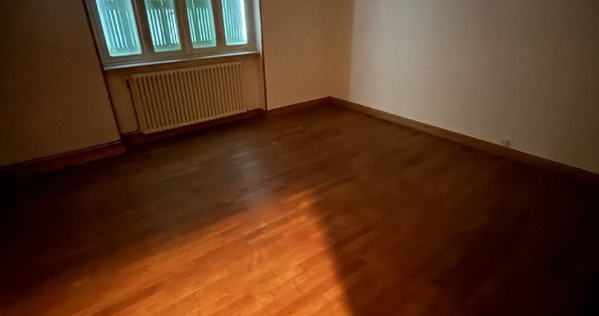 vente Maison Saint Junien