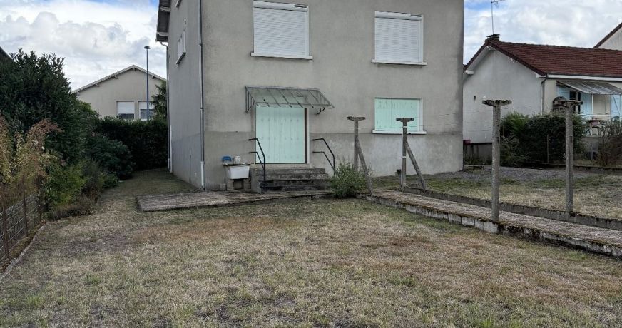 vente Maison Saint Junien