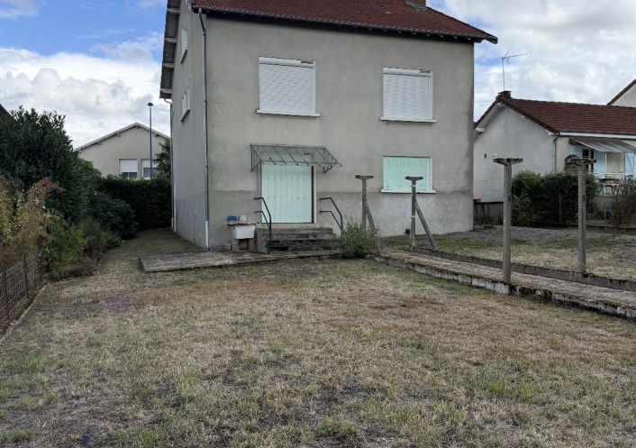 vente Maison Saint Junien