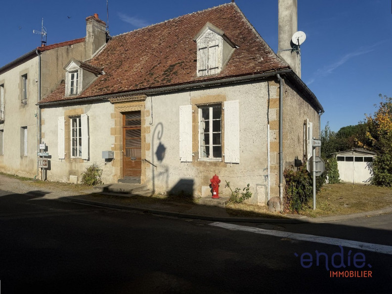 vente Maison Agonges - Photo 1
