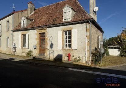 vente Maison Agonges