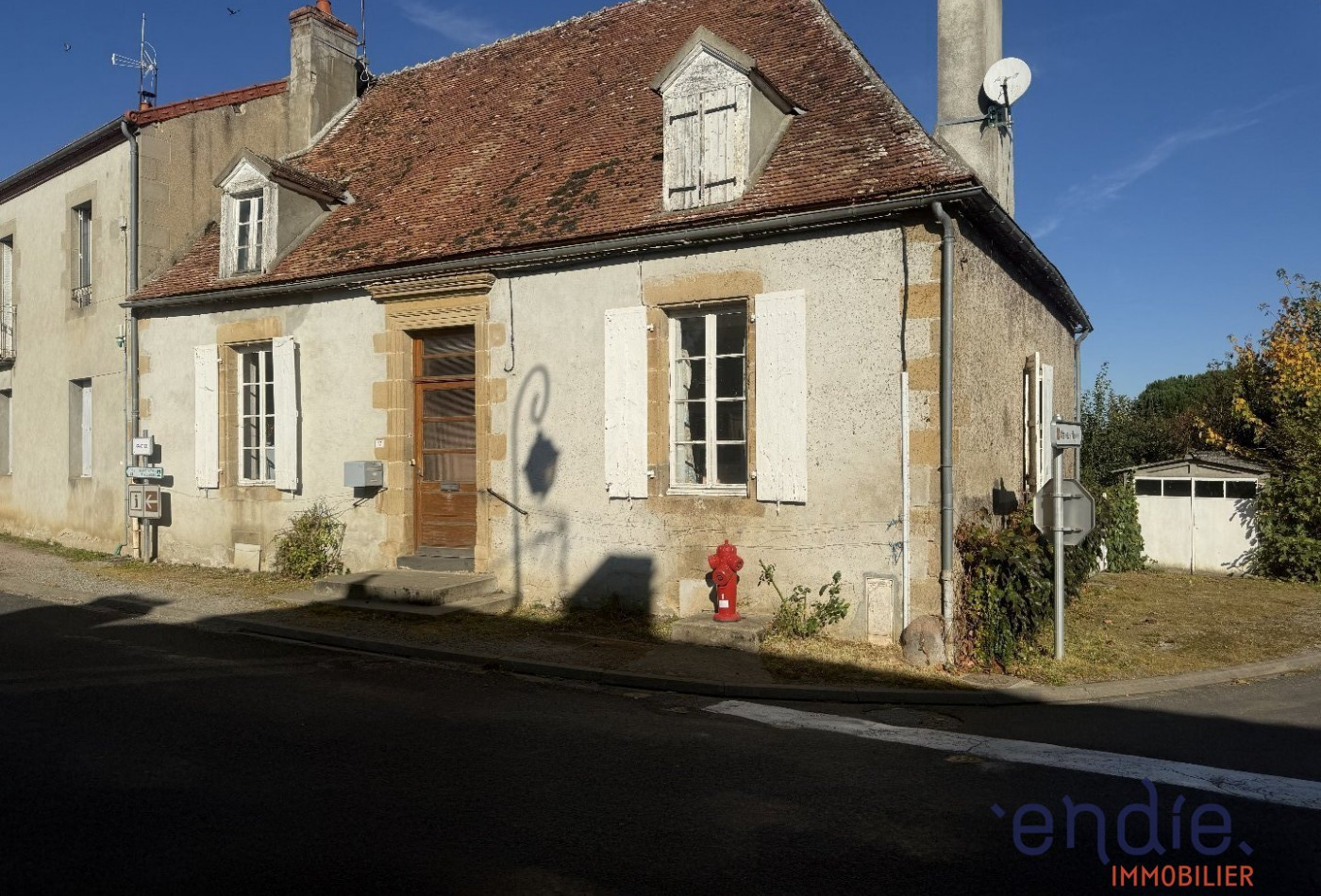 vente Maison Agonges - Photo 1