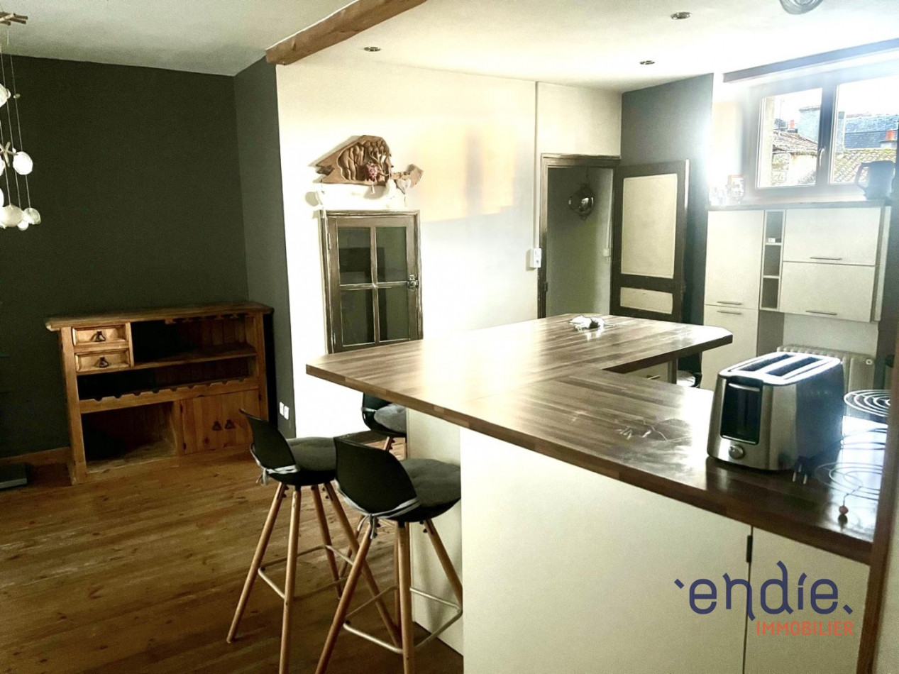 à vendre Appartement Airvault - Photo 2