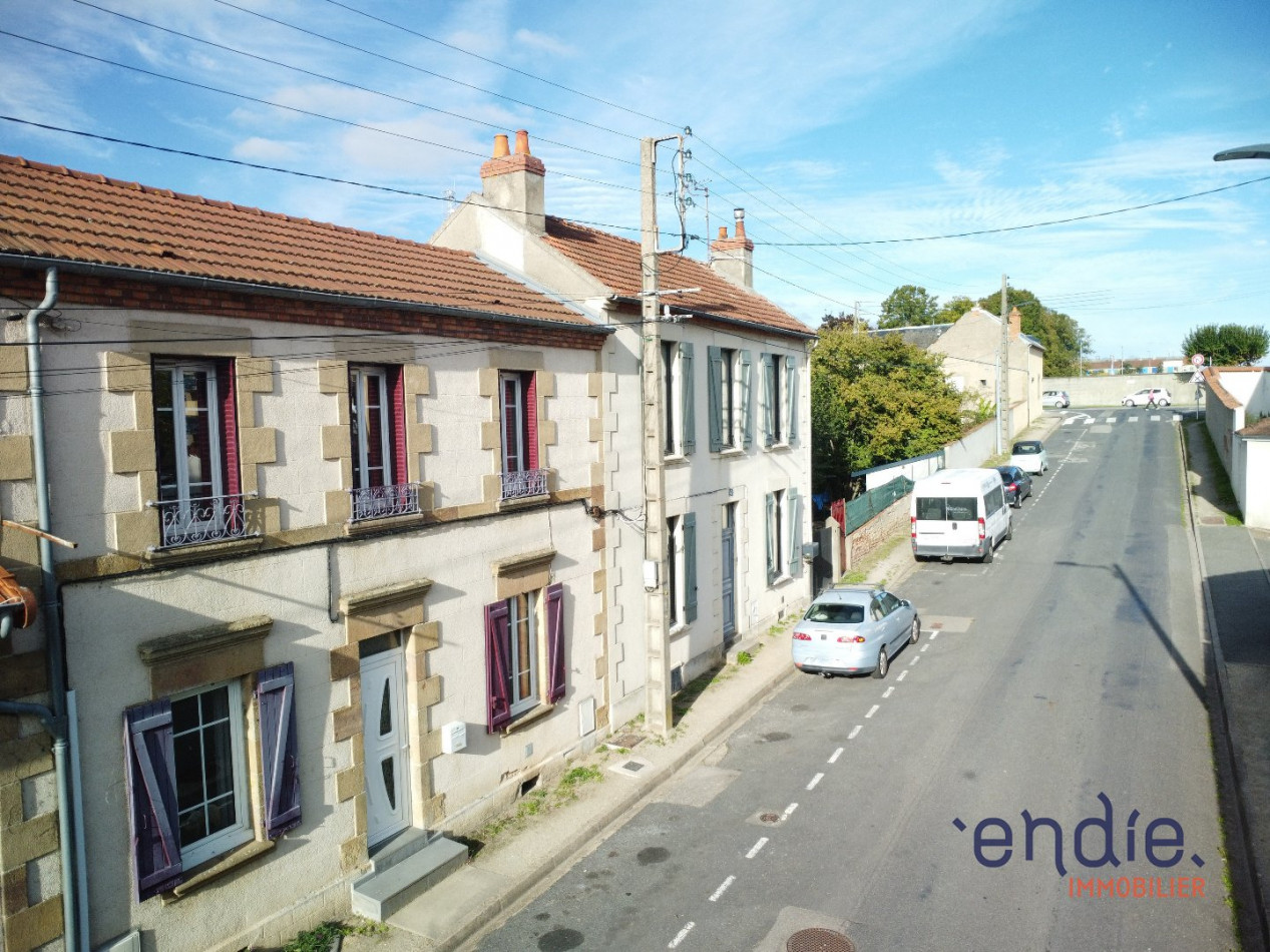 à vendre Maison de ville Moulins - Photo 16