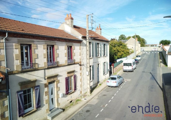 vente Maison de ville Moulins