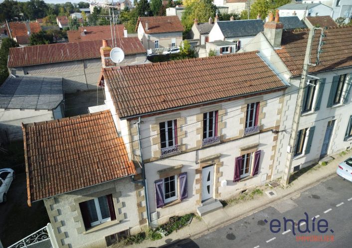 vente Maison de ville Moulins