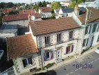 à vendre Maison de ville Moulins