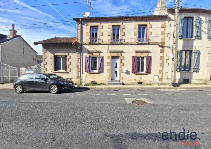 vente Maison de ville Moulins