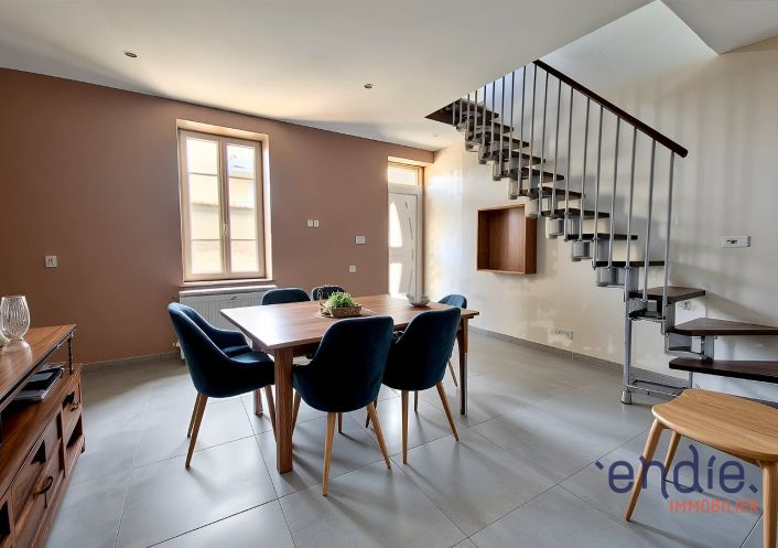 vente Maison de ville Moulins