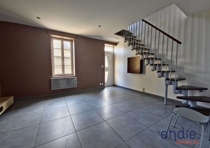 vente Maison de ville Moulins