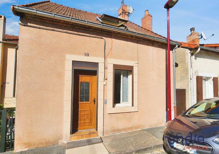 à vendre Maison Commentry
