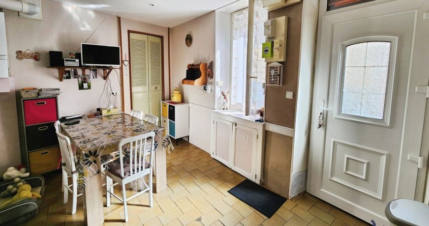 vente Maison Commentry