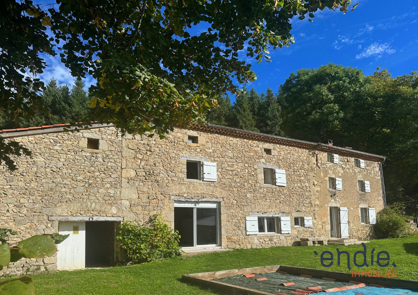 à vendre Maison Vernet La Varenne - Photo 1