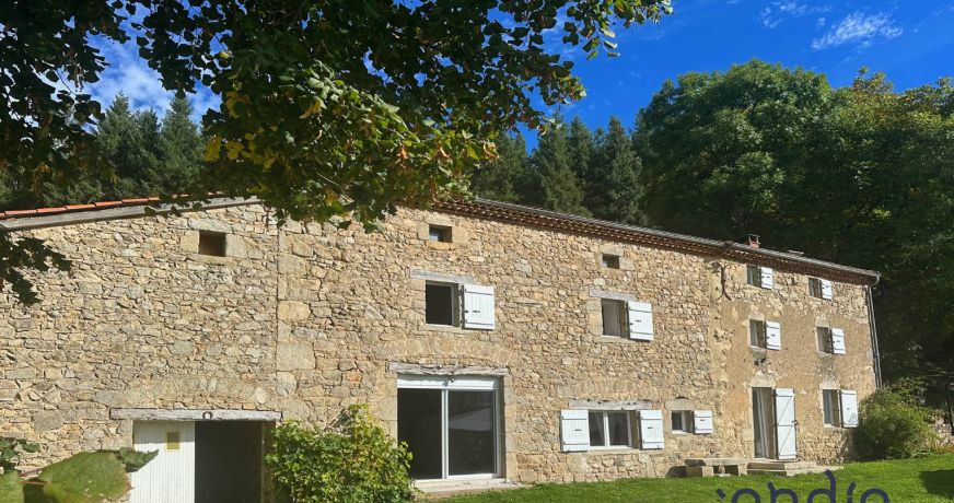 vente Maison Vernet La Varenne