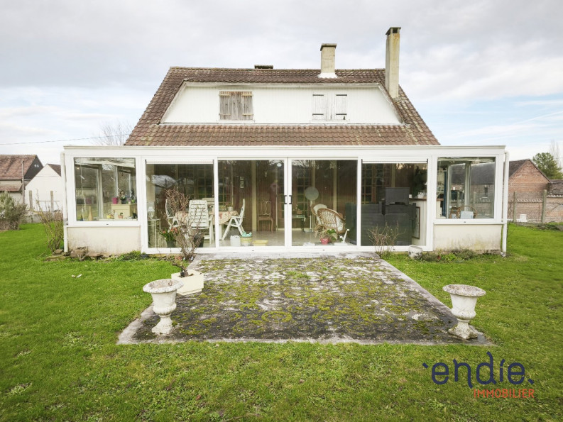 vente Maison Pierrefitte En Beauvaisis - Photo 1