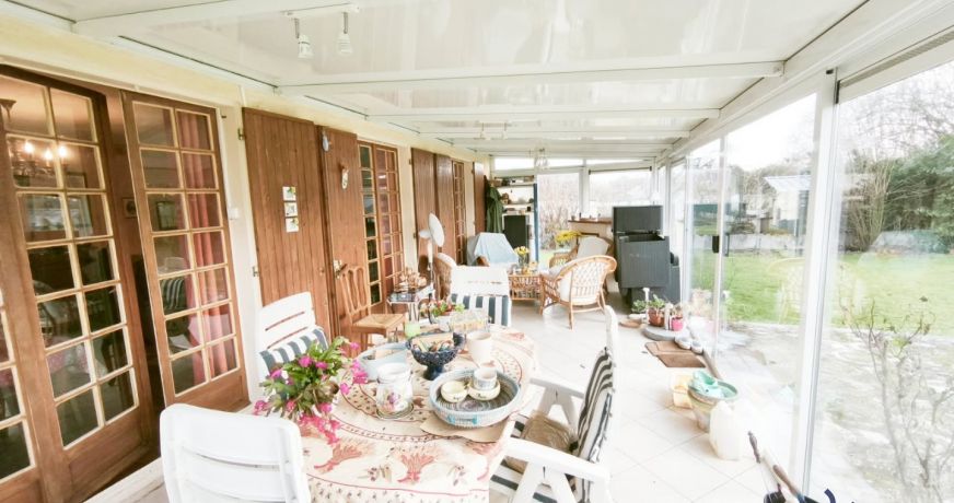 vente Maison Pierrefitte En Beauvaisis