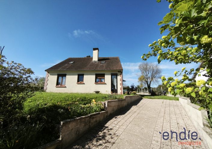 vente Maison Pierrefitte En Beauvaisis