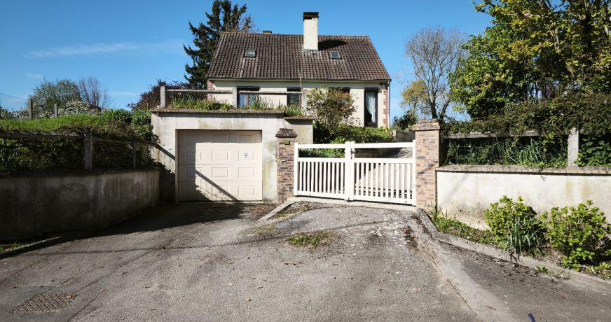 vente Maison Pierrefitte En Beauvaisis