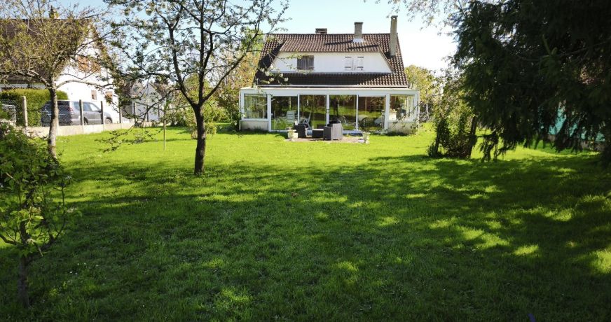 vente Maison Pierrefitte En Beauvaisis