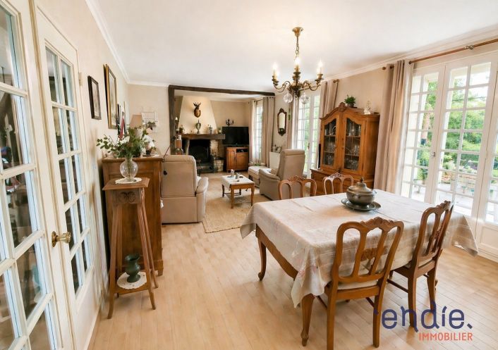 vente Maison Pierrefitte En Beauvaisis