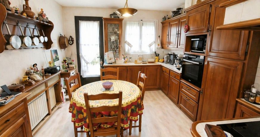 vente Maison Pierrefitte En Beauvaisis